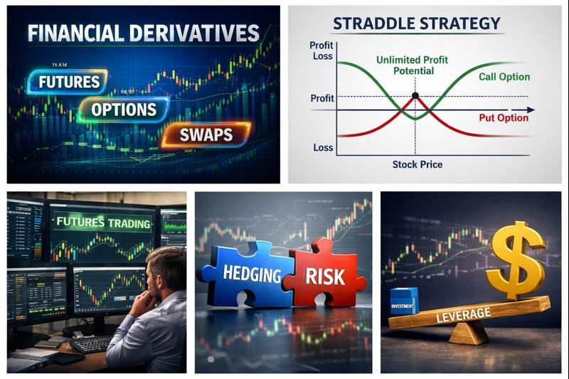 ADVANCED DERIVATIVES